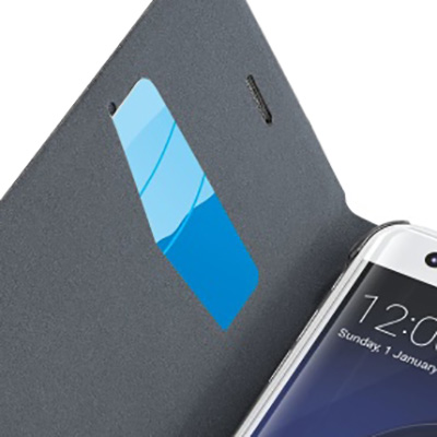 CellularLine Book Essential flipové pouzdro pro Huawei P10 Plus