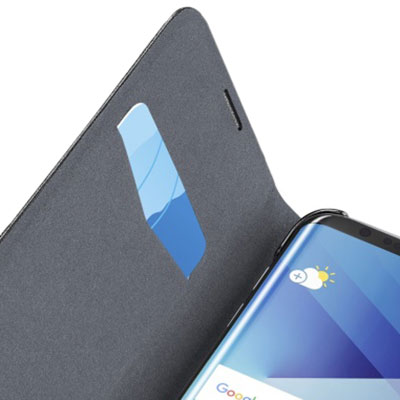 CellularLine Book Essential flipové pouzdro pro Samsung Galaxy S8
