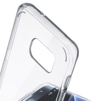CellularLine Clear Duo ochranný kryt pro Samsung SM-G935F Galaxy S7 Edge
