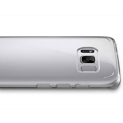 CellularLine Clear Duo ochranný kryt pro Samsung Galaxy S8 Plus