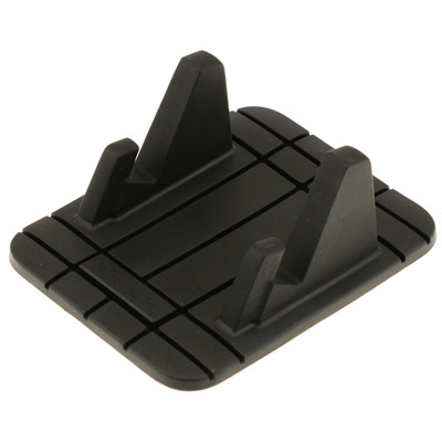 CellularLine Handy Pad samolepící silikonový držák na palubní desku automobilu pro mobilní telefon, mobil, smartphone, tablet