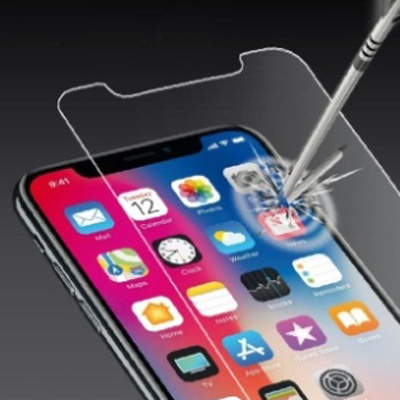CellularLine Second Glass Ultra ochranné tvrzené sklo na kompletní displej pro Apple iPhone X