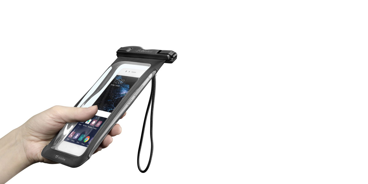 CellularLine Voyager 2018 vodotěsné pouzdro pro mobilní telefon, mobil, smartphone