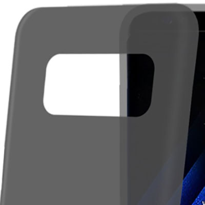 Celly Frost ochranný TPU gelový kryt pro Samsung Galaxy S8