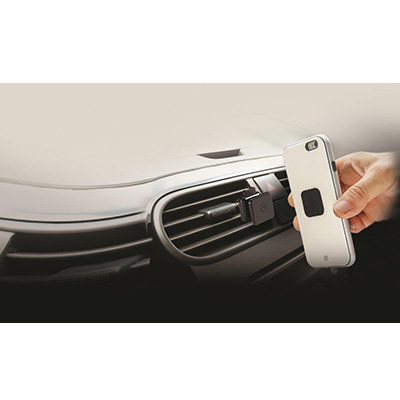 Celly Ghost Plus magnetický univerzální držák do mřížky ventilace automobilu