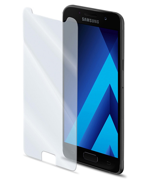 Celly Glass ochranné tvrzené sklo pro Samsung Galaxy A5 (2017)