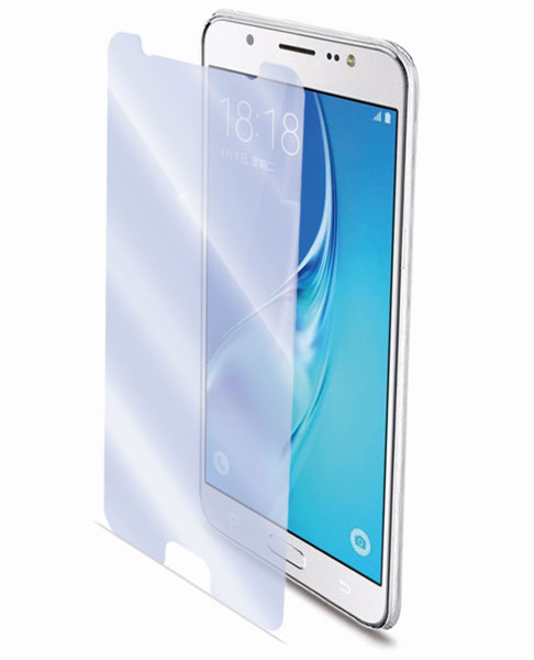 Celly Glass ochranné tvrzené sklo pro Samsung SM-J710F Galaxy J7 2016