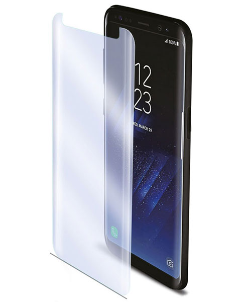 Celly Glass ochranné tvrzené sklo pro Samsung Galaxy S8