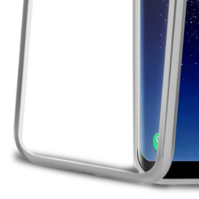 Celly Laser TPU ochranný kryt pro Samsung Galaxy S8