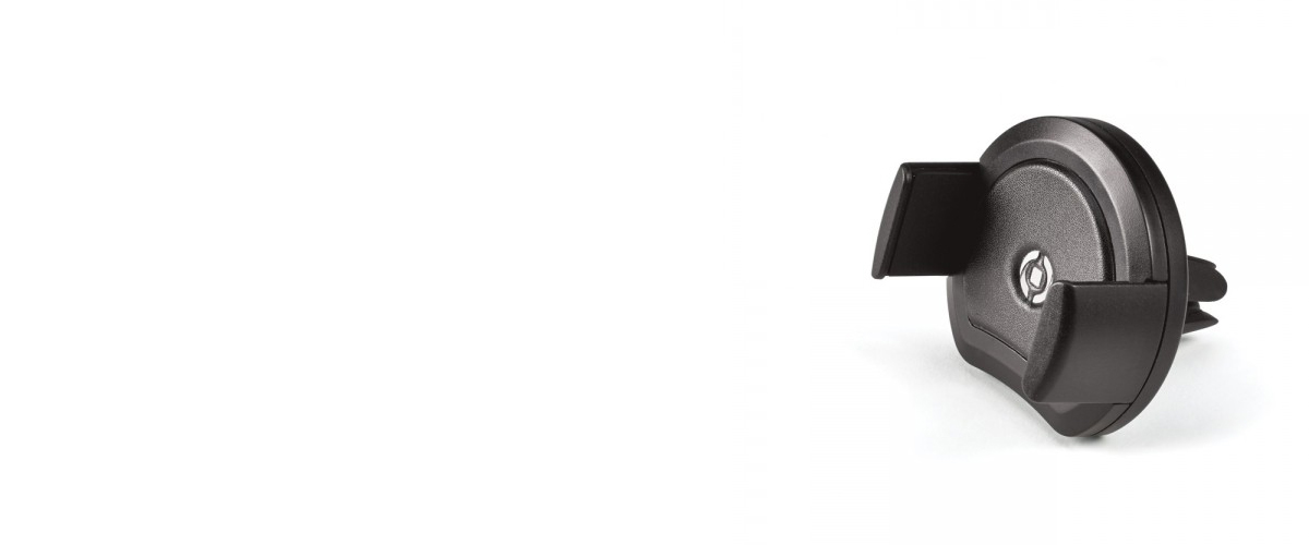 Celly Minigrip Evo držák do mřížky ventilace v automobilu pro mobilní telefon, mobil, smartphone