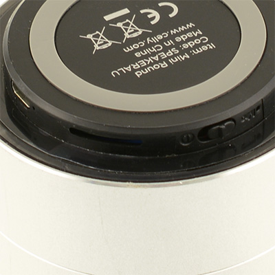 Celly Speakeralu Bluetooth reproduktor