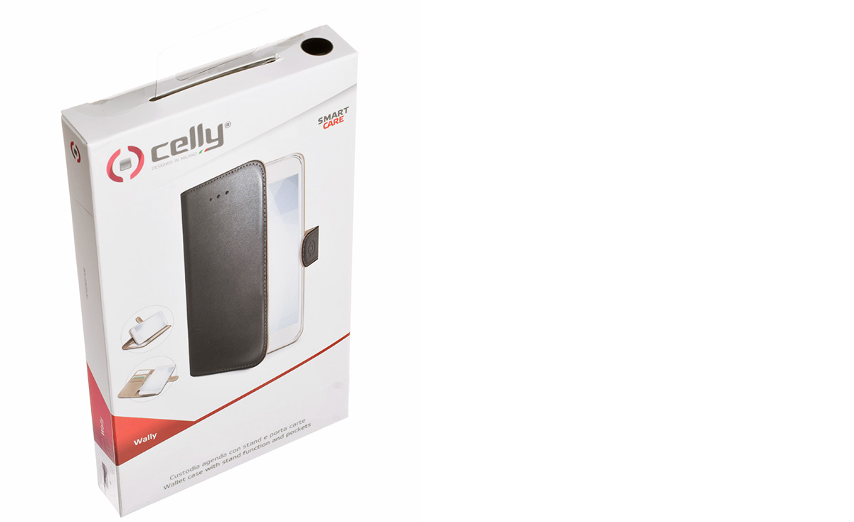 Celly Wally flipové pouzdro pro Sony Xperia XZ3