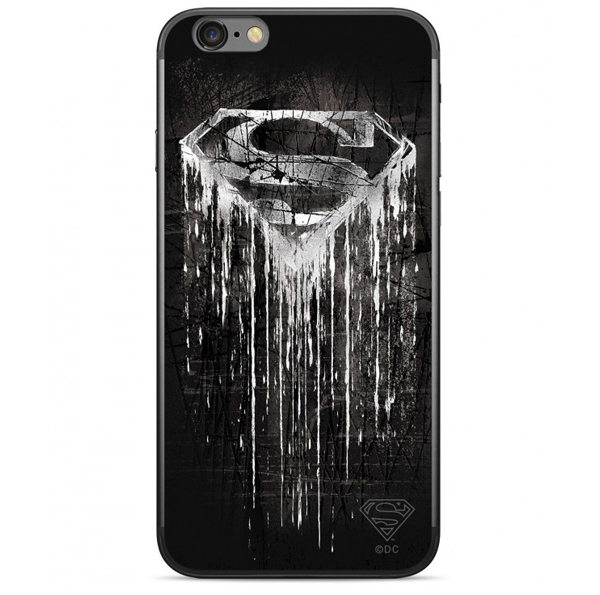 DC Comics Superman 003 TPU ochranný kryt pro Samsung Galaxy A71