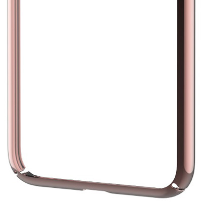 Devia Glimmer Updated pokovený ochranný kryt pro Apple iPhone X