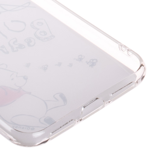 Disney Medvídek Pú 002 TPU ochranný silikonový kryt s motivem pro Apple iPhone X, iPhone XS