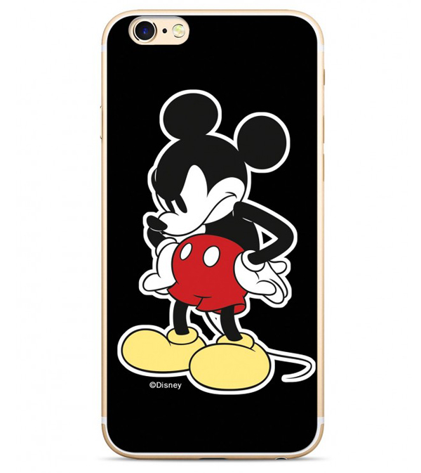 Disney Mickey Mouse 011 TPU ochranný kryt pro Xiaomi Redmi Note 9 Pro, Redmi Note 9 Pro Max, Redmi Note 9S