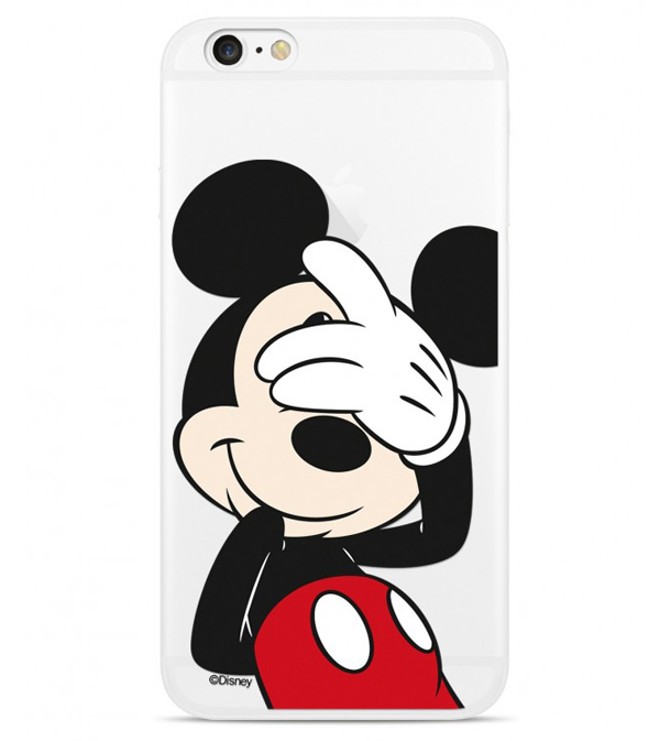 Disney Mickey Mouse 003 TPU ochranný kryt pro Huawei P40 Lite E