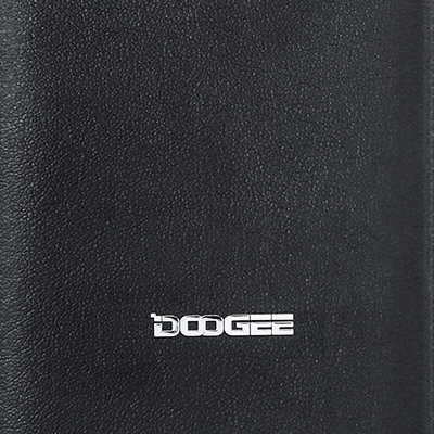 Doogee Accessories Package originální sada flipového pouzdra a ochranného tvrzeného skla na displej pro Doogee X9 Mini