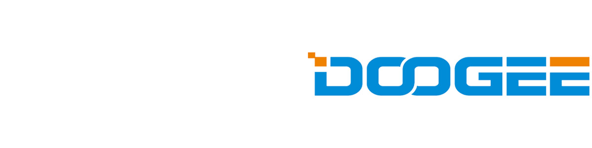 Doogee Accessories Package originální sada flipového pouzdra a ochranného tvrzeného skla na displej pro Doogee Mix Lite