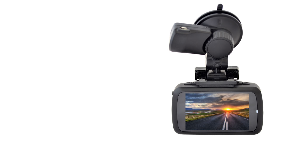 Eltrinex LS500 GPS kamera do auta, autokamera