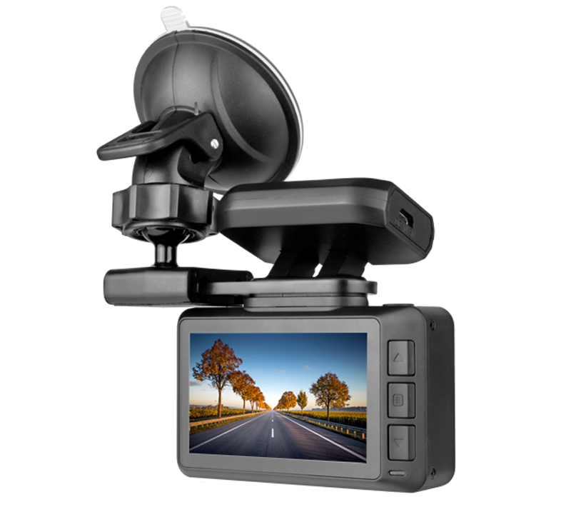 Eltrinex LS600 GPS kamera do auta