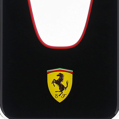 Ferrari Aperta soft Case ochranný kryt pro Apple iPhone 7, Apple iPhone 8, Apple iPhone SE (2020), Apple iPhone SE (2022)
