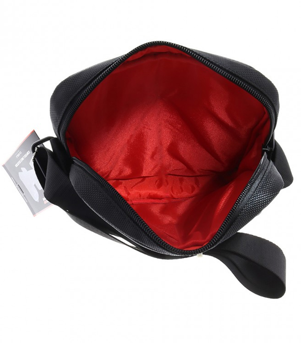 Ferrari Scuderia Universal Tablet univerzální taška přes rameno pro tablety až 10 (FESH10BK)