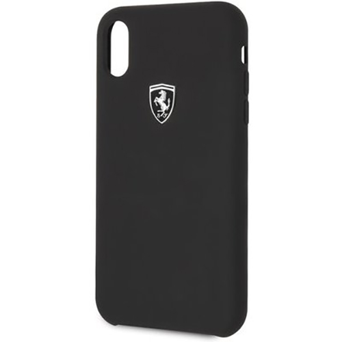 Ferrari Heritage Silicone ochranný kryt pro Apple iPhone XR