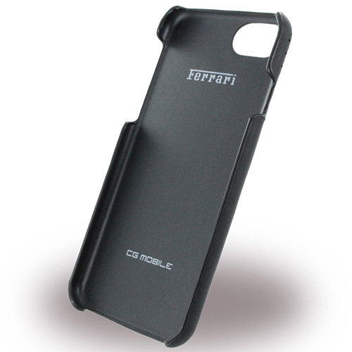 Ferrari Lusso Hard Case ochranný kryt pro Apple iPhone 7, iPhone 8, Apple iPhone SE (2020), Apple iPhone SE (2022)