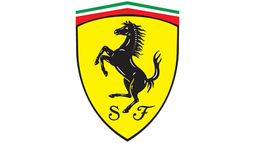 Ferrari Scuderia Car Holder Wireless & Sensor držák s bezdrátovým nabíjením a infrared senzorem do mřížky ventilace v automobilu (FECCWLPDBL)