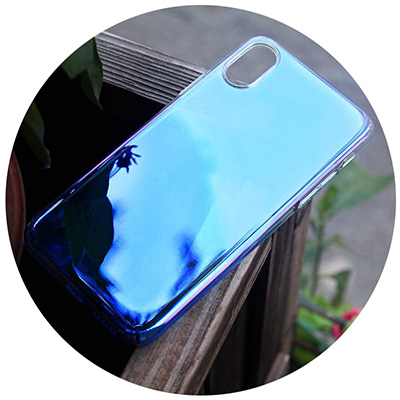 Forcell Blueray TPU ochranný silikonový kryt pro Samsung Galaxy A6 (2018)