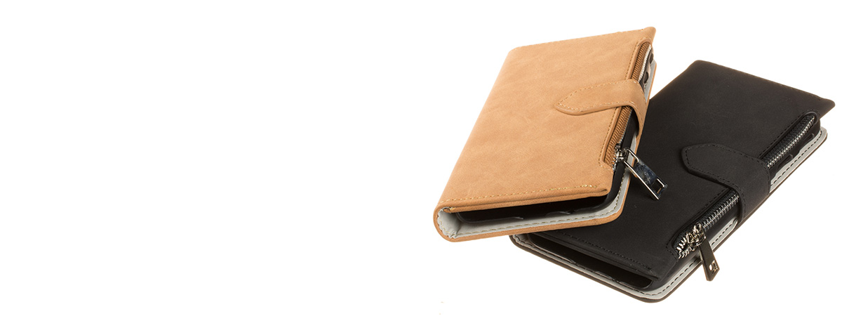 Forcell Commodore Book flipové pouzdro pro Xiaomi Redmi 4A