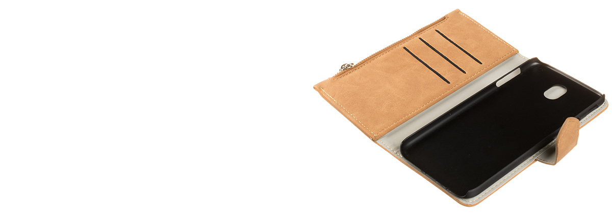 Forcell Commodore Book flipové pouzdro pro Xiaomi Redmi 4A