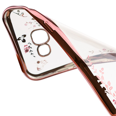 Forcell Diamond TPU ochranný kryt pro Xiaomi Redmi 5