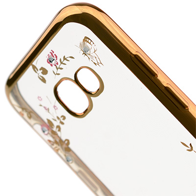 Forcell Diamond TPU ochranný kryt pro Huawei P10 Lite