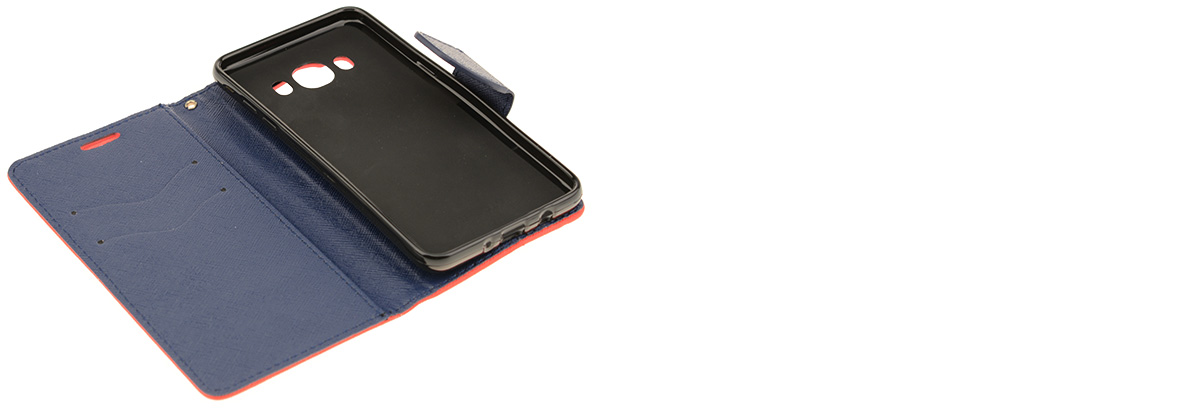 Forcell Fancy Book flipové pouzdro pro Moto G5 Plus