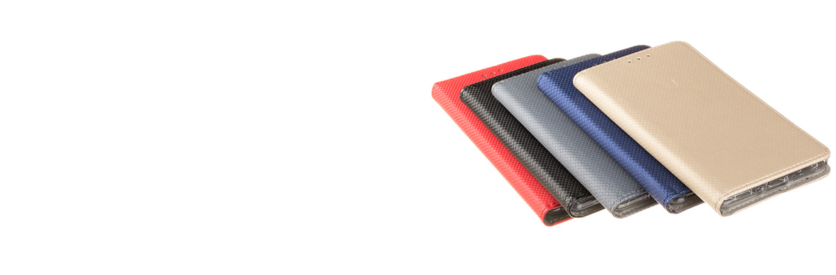 Forcell Smart Book flipové pouzdro pro LG Q7