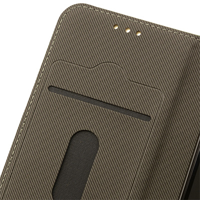 Forcell Thermo Book tepelně senzitivní flipové pouzdro pro Huawei P10 Lite