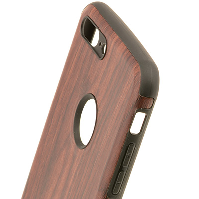 Forcell Wood ochranný kryt s motivem dřeva pro Apple iPhone 7 Plus, iPhone 8 Plus