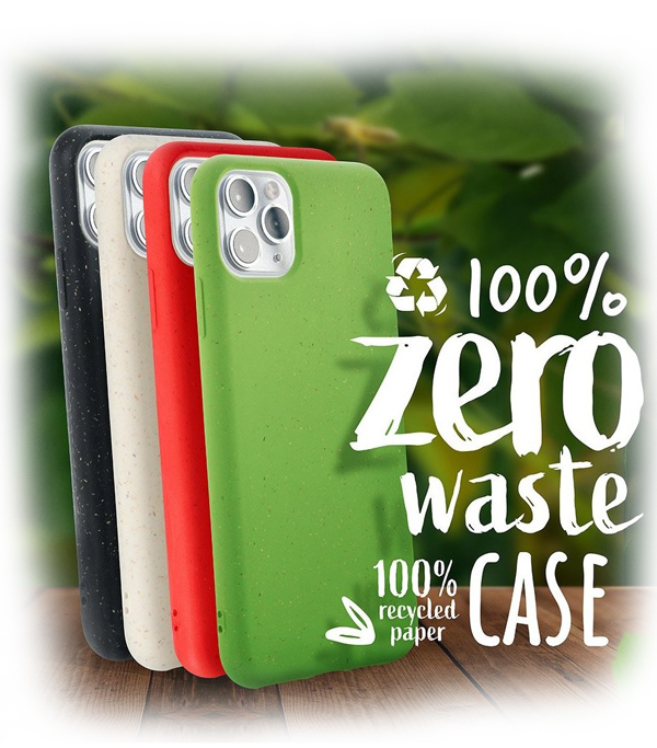 Forcell Zero Waste eco-friendly ochranný kryt pro Xiaomi Redmi Note 8 Pro