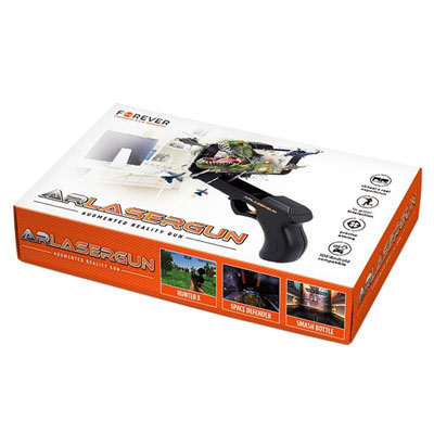 Forever GP-110 AR Laser Gun Bluetooth herní ovladač