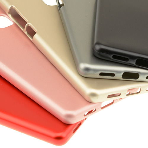 Goospery i-Jelly Case TPU ochranný kryt pro Samsung Galaxy S7