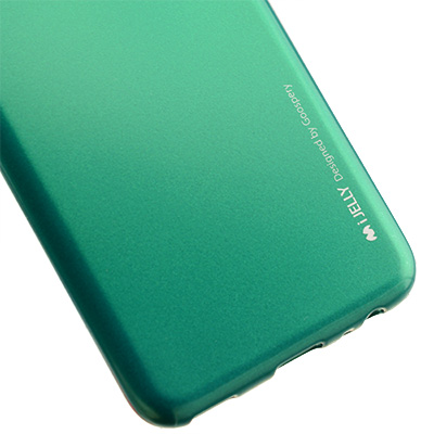 Goospery i-Jelly Case TPU ochranný silikonový kryt pro Sony Xperia XZ1