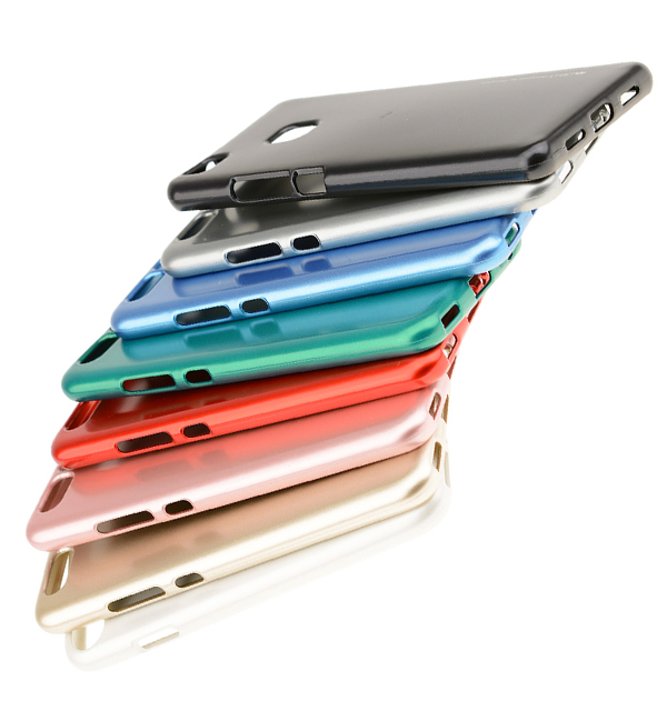 Goospery i-Jelly Case TPU ochranný kryt pro Apple iPhone 11 Pro