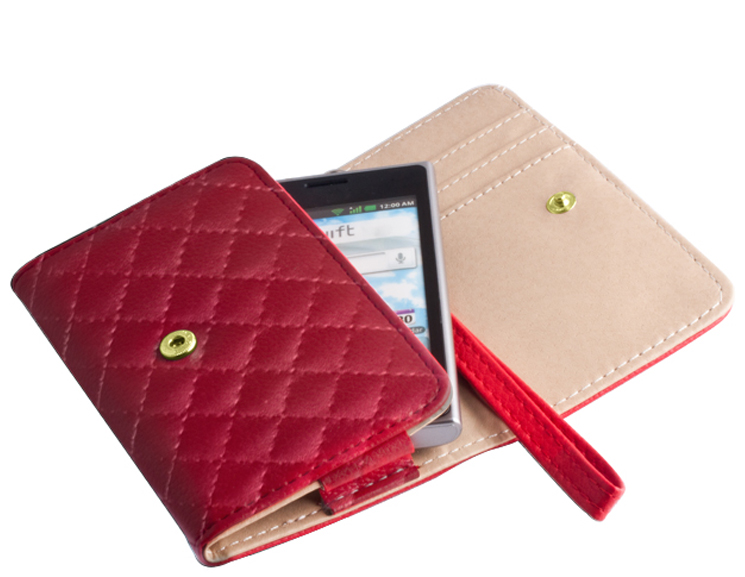 GreenGo Wallet Pik velikost 5XL pouzdro pro mobilní telefon, mobil, smartphone