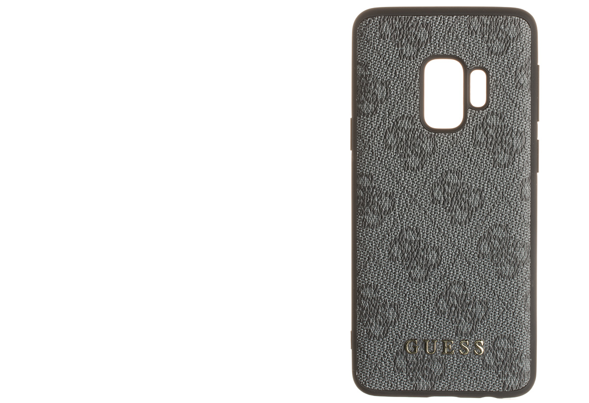 Guess 4G Hard Case ochranný kryt pro Samsung Galaxy S9 (GUHCS94GG)