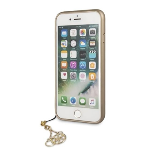 Guess Charms 4G ochranný kryt pro Apple iPhone 6, iPhone 6S, iPhone 7, iPhone 8, Apple iPhone SE (2020), Apple iPhone SE (2022)