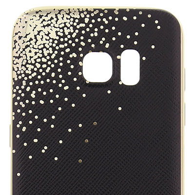 Guess Dots Soft Case ochranný kryt pro Samsung SM-G935F Galaxy S7 Edge.