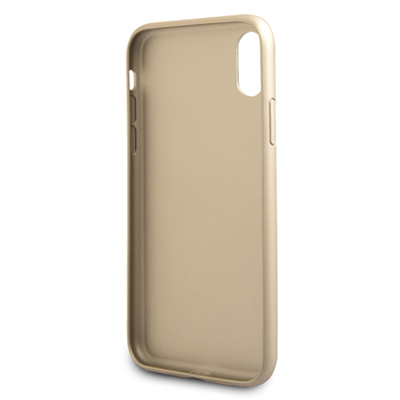 Guess IriDescent Hard Case ochranný kryt pro Apple iPhone X, iPhone XS (GUHCPXIGLRE)