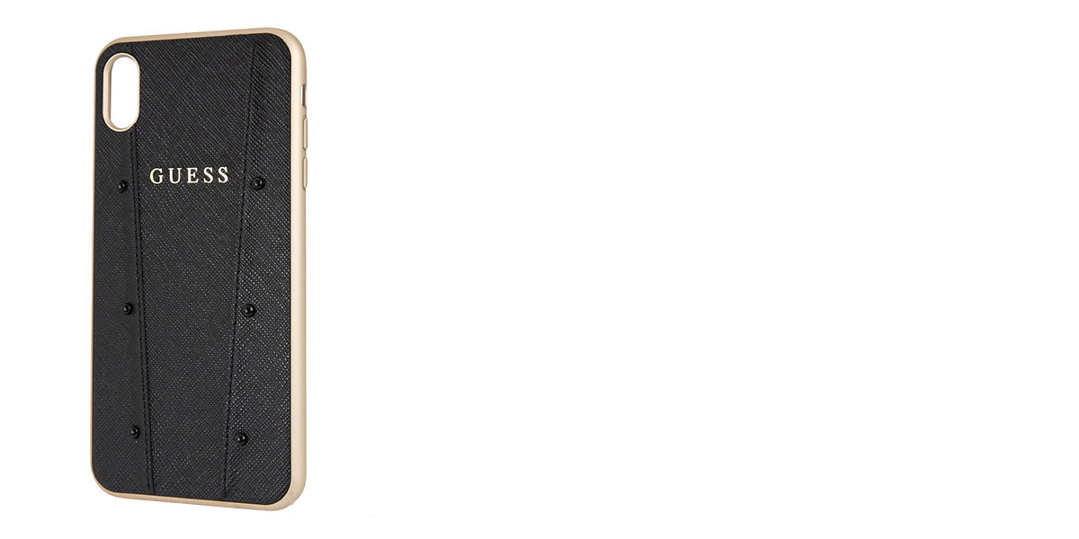 Guess Kaia ochranný kryt pro Apple iPhone X, iPhone XS (GUHCPXKAILRG)